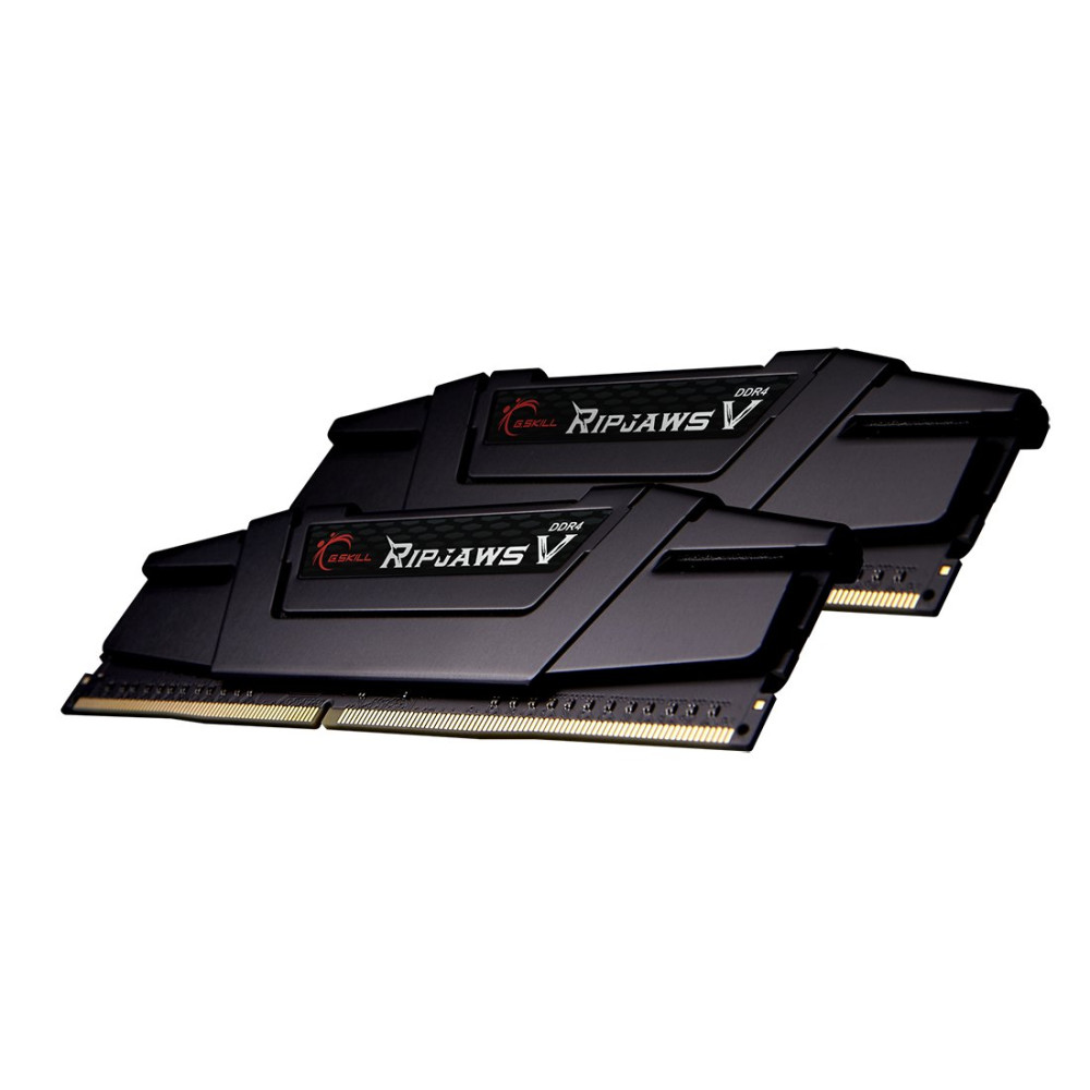 G.Skill Ripjaws V - DDR4 - kit - 64 GB: 2 x 32