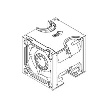 Opzione di Ventilazione per Prestazioni Lenovo ThinkSystem 2U