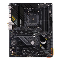 ASUS TUF GAMING B550-PLUS WIFI II - Scheda madre - ATX - Socket AM4 - Scheda madre AMD B550 - USB-C Gen2, USB 3.2 Gen 1, USB 3.2