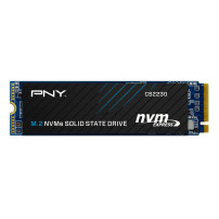 PNY CS2230 - SSD - 500 GB - interno - M.2 2280 - PCIe 3.0 x4 (NVMe)