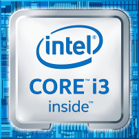 Intel Core i3 9100 - 3,6 GHz - 4 Core - 4 thread