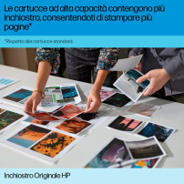 HP Cartuccia di inchiostro in tricromia originale 308