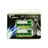 G.Skill DDR3 - kit - 8 GB: 2 x 4 GB - 1600