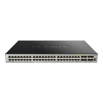 D-Link DGS 3630-52TC - Switch - L3 - gestito