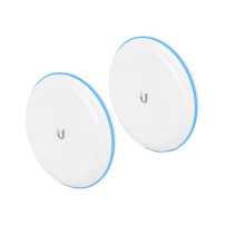 Ponte Building-to-Building di Ubiquiti Networks - Bridge di rete - Porta Ethernet incorporata - Bianco