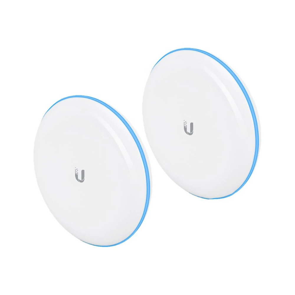 Ponte Building-to-Building di Ubiquiti Networks - Bridge di rete - Porta Ethernet incorporata - Bianco