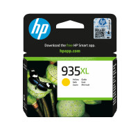 HP Cartuccia originale inchiostro giallo ad alta capacità 935XL
