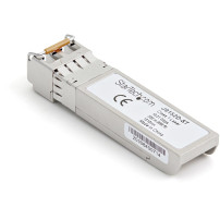 modulo transettore StarTech.com J9152D-ST (modulo SFP+, compatibile con 10GBase-LRM HP, fibra ottica, 1310 nm, LC multimodo con 