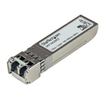Modulo Transceiver StarTech.com FET-10G-ST (modulo SFP+, compatibile con Cisco 10GBase-SR, fibra ottica, 850nm, LC multimodo con