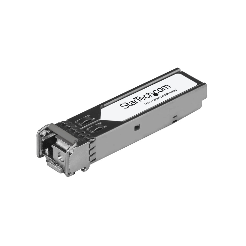 StarTech.com 10056-ST Transceiver Modul (Extreme Networks  10056 kompatibel, 1 Gbit/s, 10 km, Single Mode, 1000Base-BX Upstream)