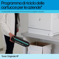 HP Cartuccia toner nero originale Color LaserJet C4191A