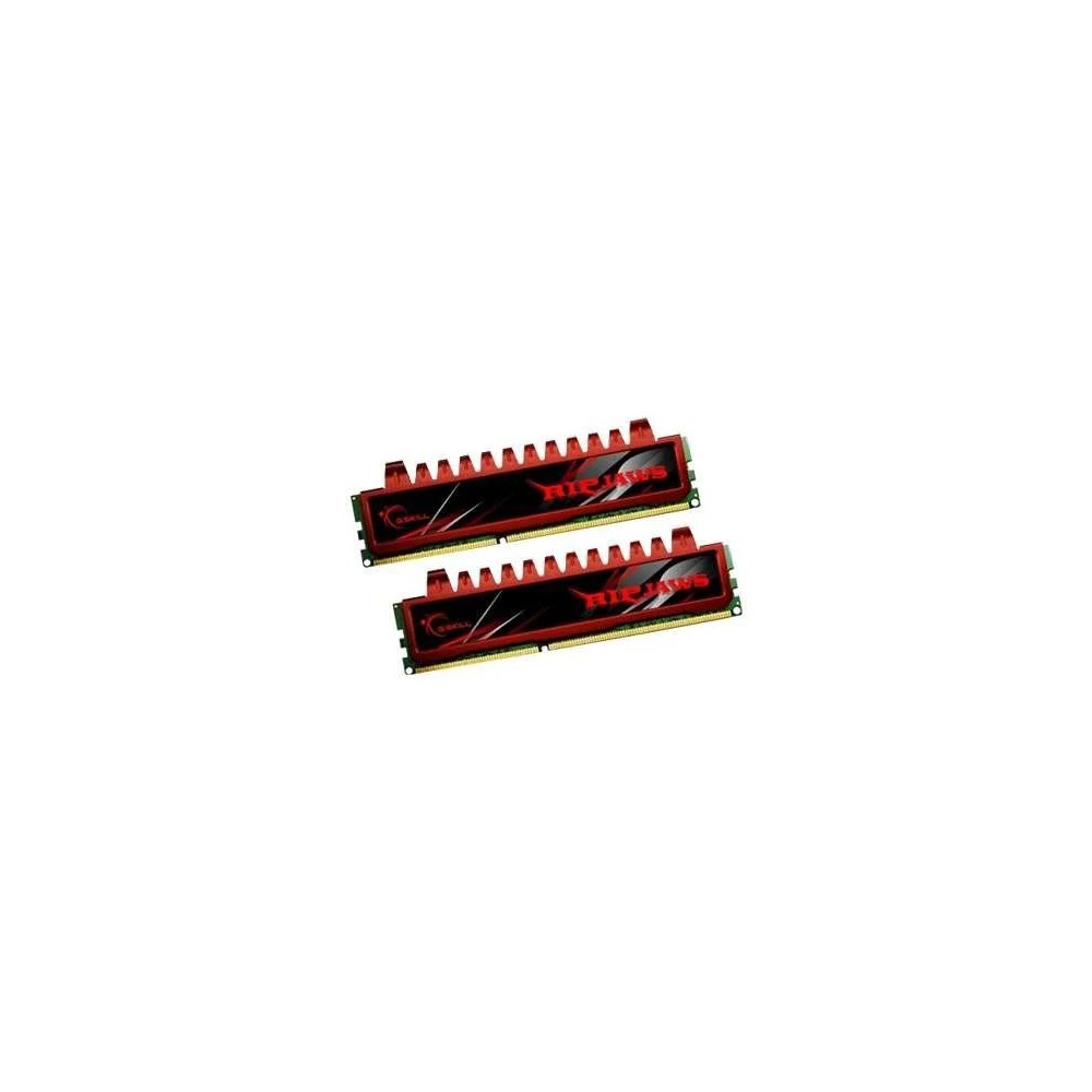 G.Skill Ripjaws - DDR3 - kit - 8 GB: 2 x 4 GB