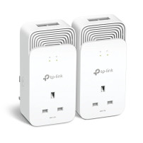 TP-LINK PG2400P KIT V1 - Kit di adapter Powerline