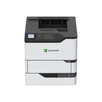 Lexmark MS823dn - Stampante - n/c (probabilmente si riferisce a "nero e bianco" o "software") - Duplex - laser