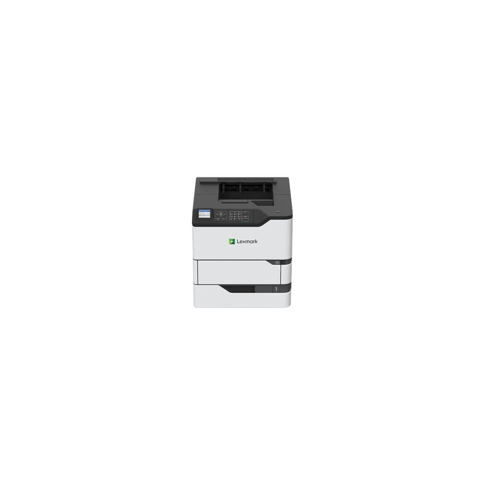 Lexmark MS823dn - Stampante - n/c (probabilmente si riferisce a "nero e bianco" o "software") - Duplex - laser