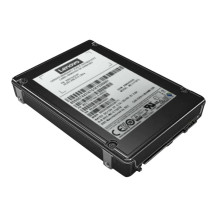 Lenovo ThinkSystem PM1653 - SSD - Letture Intensive - crittografato - 960 GB - Sostituzione calda - 2,5" (6,4 cm)