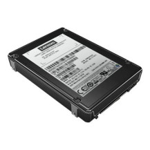 Lenovo ThinkSystem PM1655 - SSD - Uso misto - crittografato - 800 GB - Sostituzione calda - 2,5" (6,4 cm)