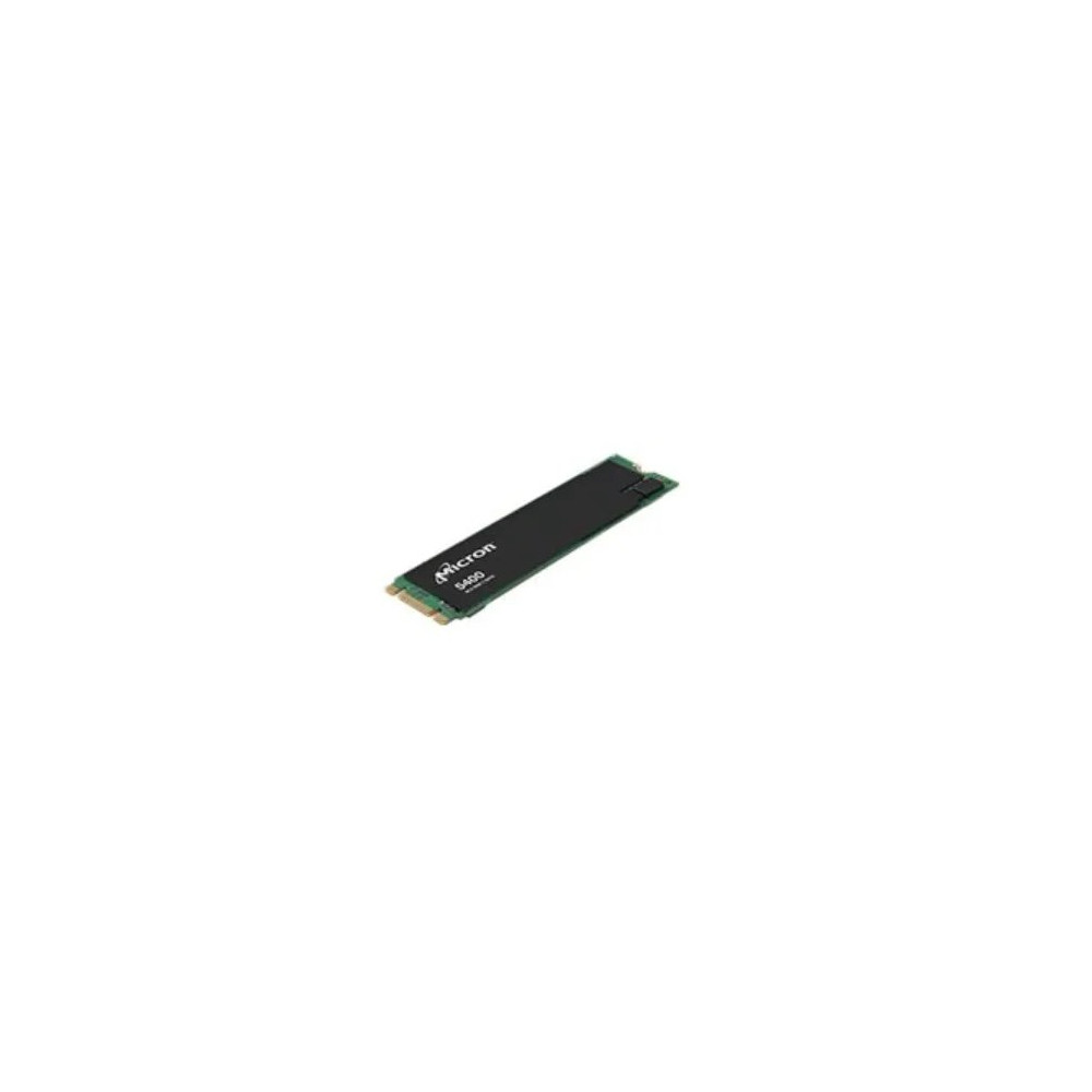 Lenovo Micron 5400 PRO - SSD - Letture Intensive - crittografato - 480 GB - interno - M.2 2280 - SATA 6Gb/s - 256-bit AES - Self