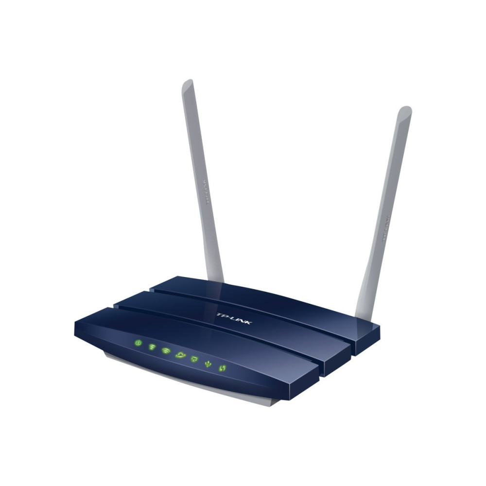 TP-LINK Archer C50 - V3.0 - Wireless Router 4-Port-Switch