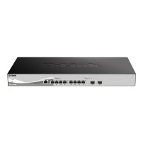 D-Link DXS 1210-10TS - Switch - Intelligente - 8 x 10GBase-T