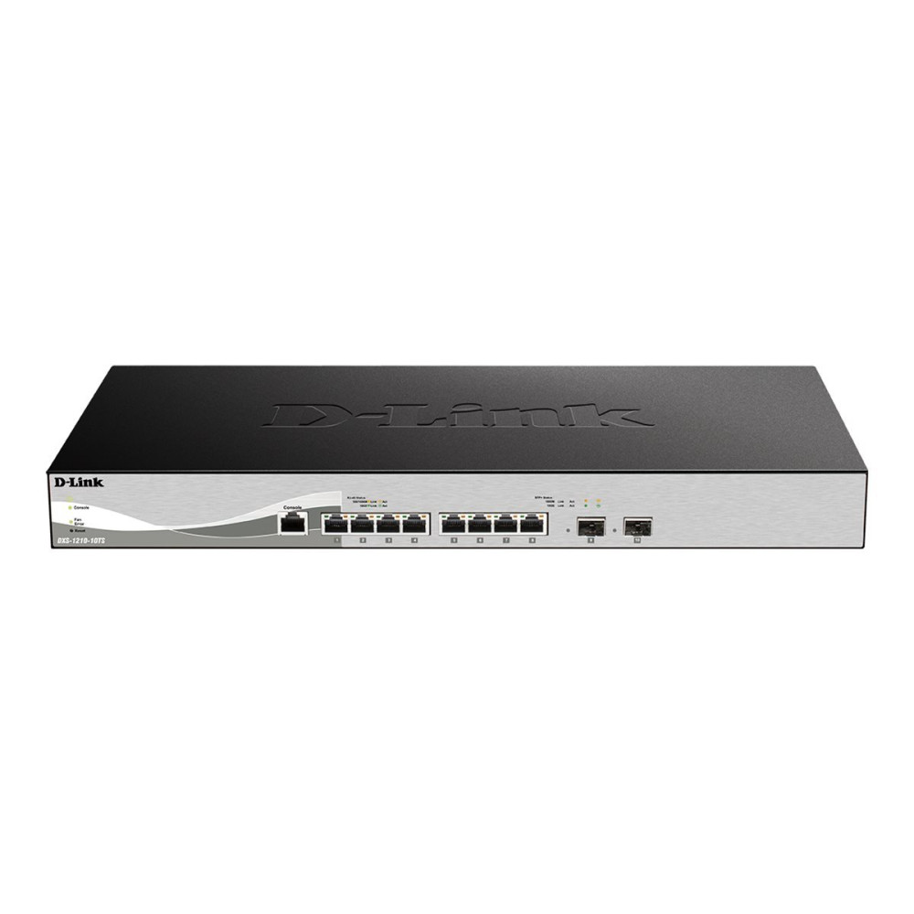 D-Link DXS 1210-10TS - Switch - Intelligente - 8 x 10GBase-T