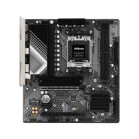 ASRock B650M-HDV/M.2 - Scheda madre - micro ATX - Socket AM5 - Chipset AMD B650 - USB-C 3.2 Gen2, USB-C 3.2 Gen1, USB 3.2 Gen1 -