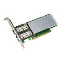 Intel Ethernet Network Adapter E810-CQDA2 - Adattatore di rete