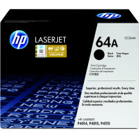 HP Cartuccia Toner originale nero LaserJet 64A