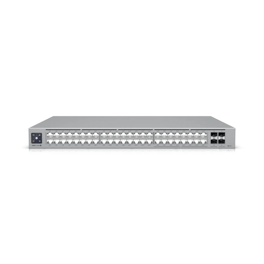 Ubiquiti UniFi Pro Max 48 PoE - Switch - L3 - gestito - 16 x porta 1/2.5G (8 PoE+, 8 PoE++)