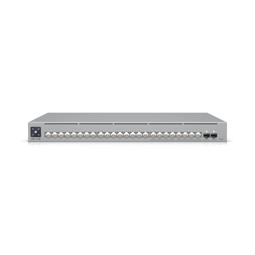 Ubiquiti UniFi Pro Max 24 PoE - Switch - L3 - gestito - 8 x 1/2.5G (PoE++)