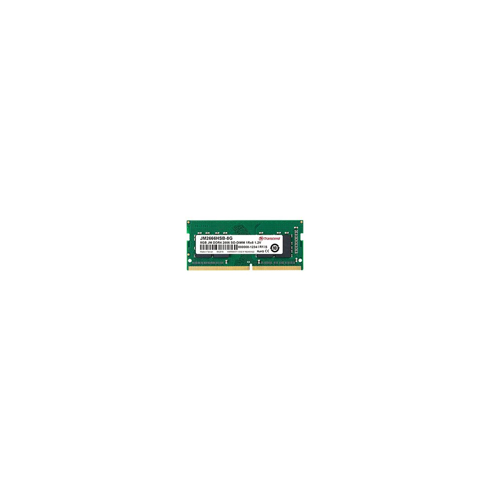 Transcend JetRAM - DDR4 - Modulo - 32 GB - SO