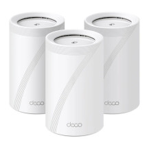 TP-LINK Deco BE65 V1 - Sistema WLAN - (3 Router)
