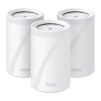 TP-LINK Deco BE65 V1 - Sistema WLAN - (3 Router)