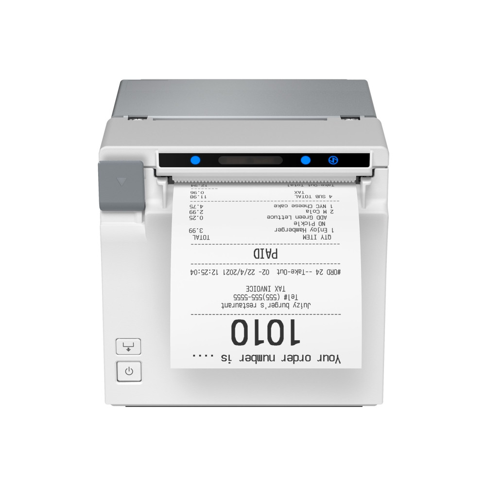 Epson EU m30 (001) - Stampante ricevute - Riga termica - Rolo (7,95 cm)