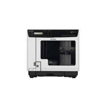 Epson Discproducer PP-100NII - Dispositivo di copia di dischi - Slot disponibili: 100 - DVD┬▒R (┬▒R DL)