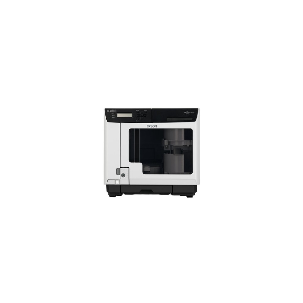 Epson Discproducer PP-100NII - Dispositivo di copia di dischi - Slot disponibili: 100 - DVD┬▒R (┬▒R DL)