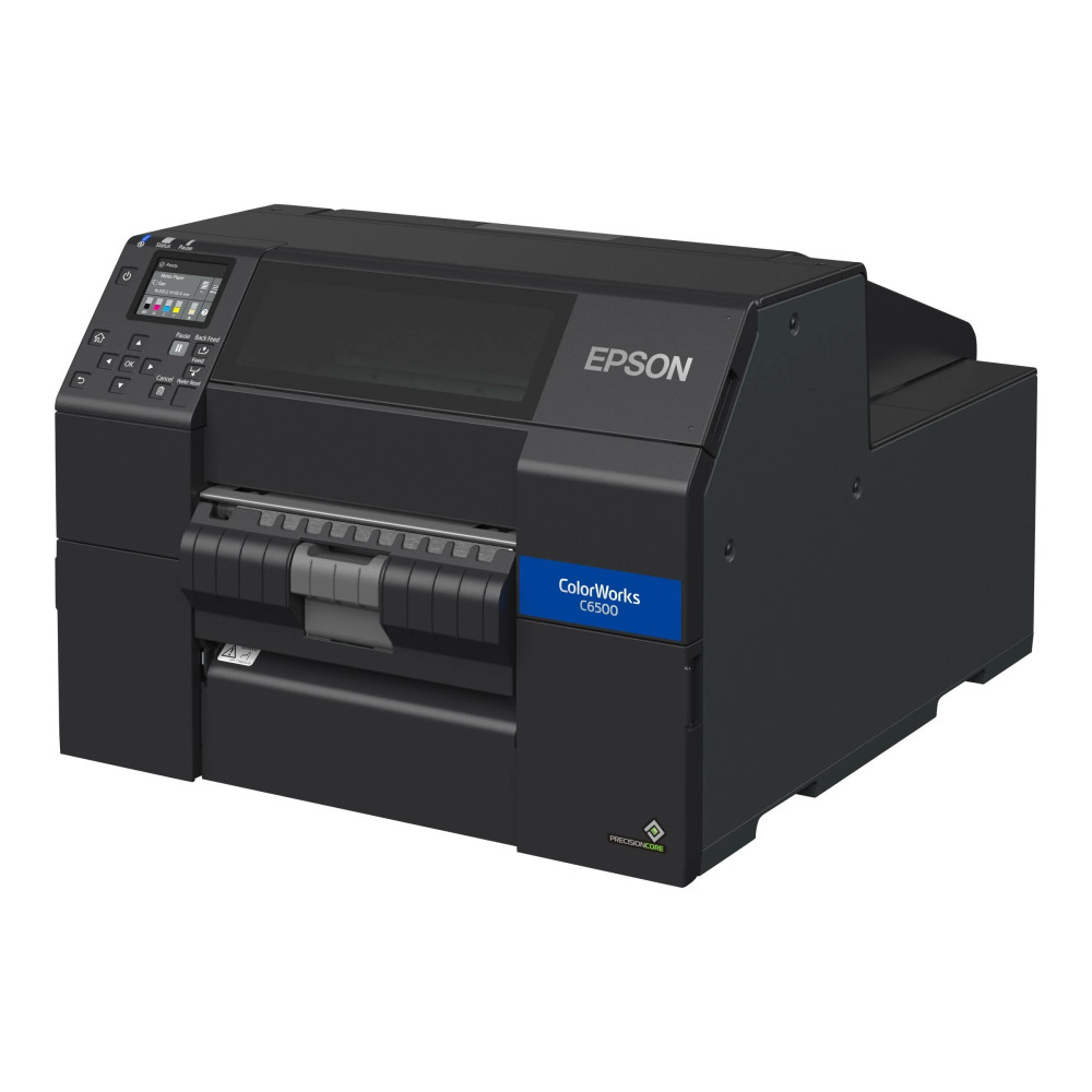 Epson ColorWorks CW-C6500Pe - Stampante etichette - Colore - Getto d'inchiostro - Rolo (21,59 cm)