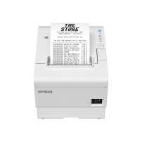 Epson TM T88VII (111) - Stampante ricevute - Riga termica - Rolo (7,95 cm)