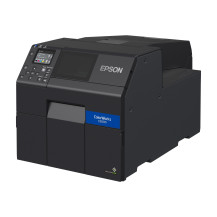 Epson ColorWorks CW-C6000Ae - Stampante etichette - Colore - Getto d'inchiostro - Rolo (11,2 cm)