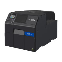 Epson ColorWorks CW-C6000Ae - Stampante etichette - Colore - Getto d'inchiostro - Rolo (11,2 cm)