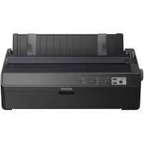 Epson FX 2190IIN - Stampante - n/c (probabilmente si riferisce a "nero e bianco" o "software") - Matrice a punti - Rolle (21,6 c