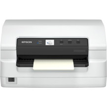 Epson PLQ 50M - Stampante per libretti di risparmio - n/c (probabilmente si riferisce a "nero e bianco" o "software") - Matrice 