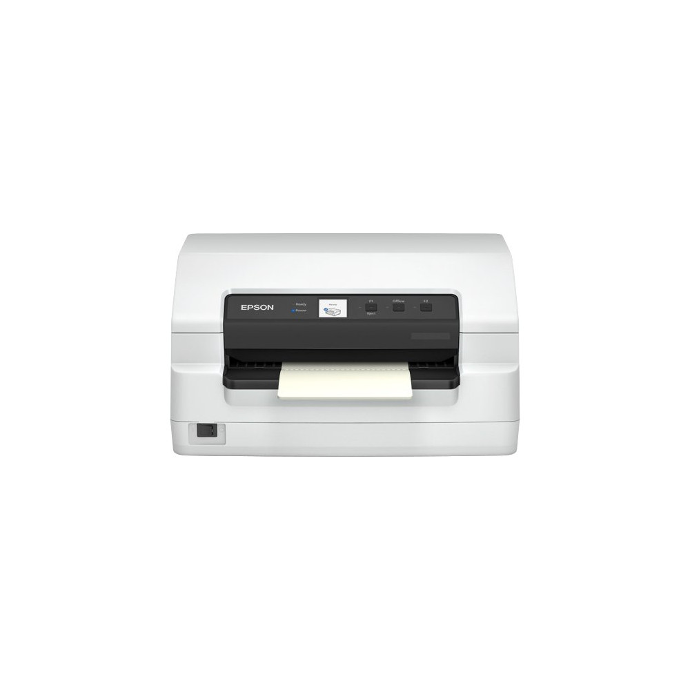 Epson PLQ 50M - Stampante per libretti di risparmio - n/c (probabilmente si riferisce a "nero e bianco" o "software") - Matrice 