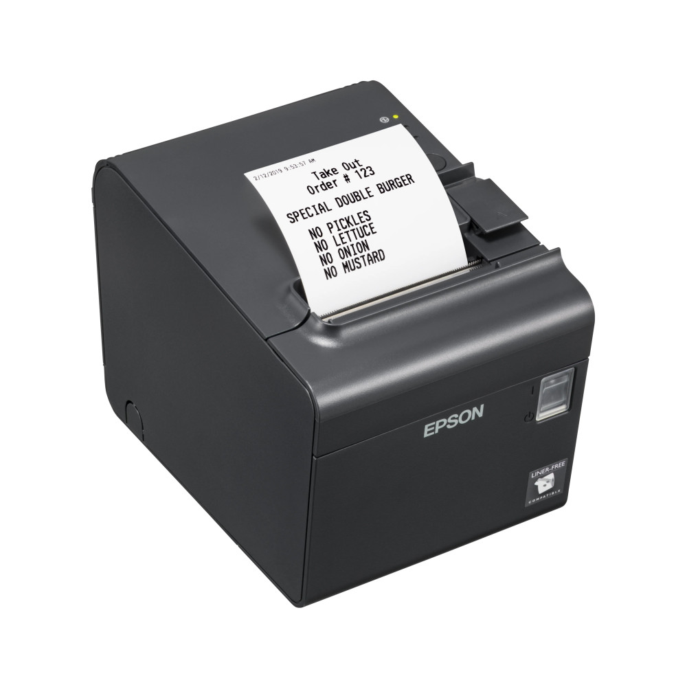 Epson TM L90LF - Stampante ricevute - Riga termica - Rolo (7,95 cm)