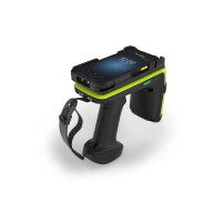 Zebra RFD90, Dispositivo portatile per la lettura di codici a barre, 1280 x 800 Pixel, 650 nm, Senza fili, Bluetooth, Wireless L