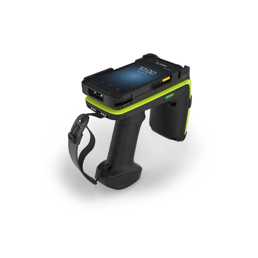 Zebra RFD90, Dispositivo portatile per la lettura di codici a barre, 1280 x 800 Pixel, 650 nm, Senza fili, Bluetooth, Wireless L
