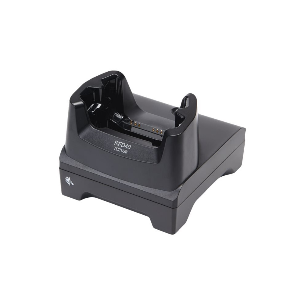 Supporto singolo slot Zebra - Docking Cradle (Stazione di ricarica)