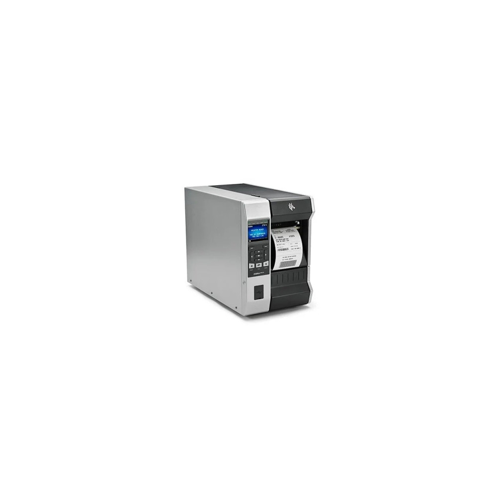 Zebra ZT610 - Stampante etichette - Termico diretto / Termico a trasferimento - Rolo (10,8 cm)