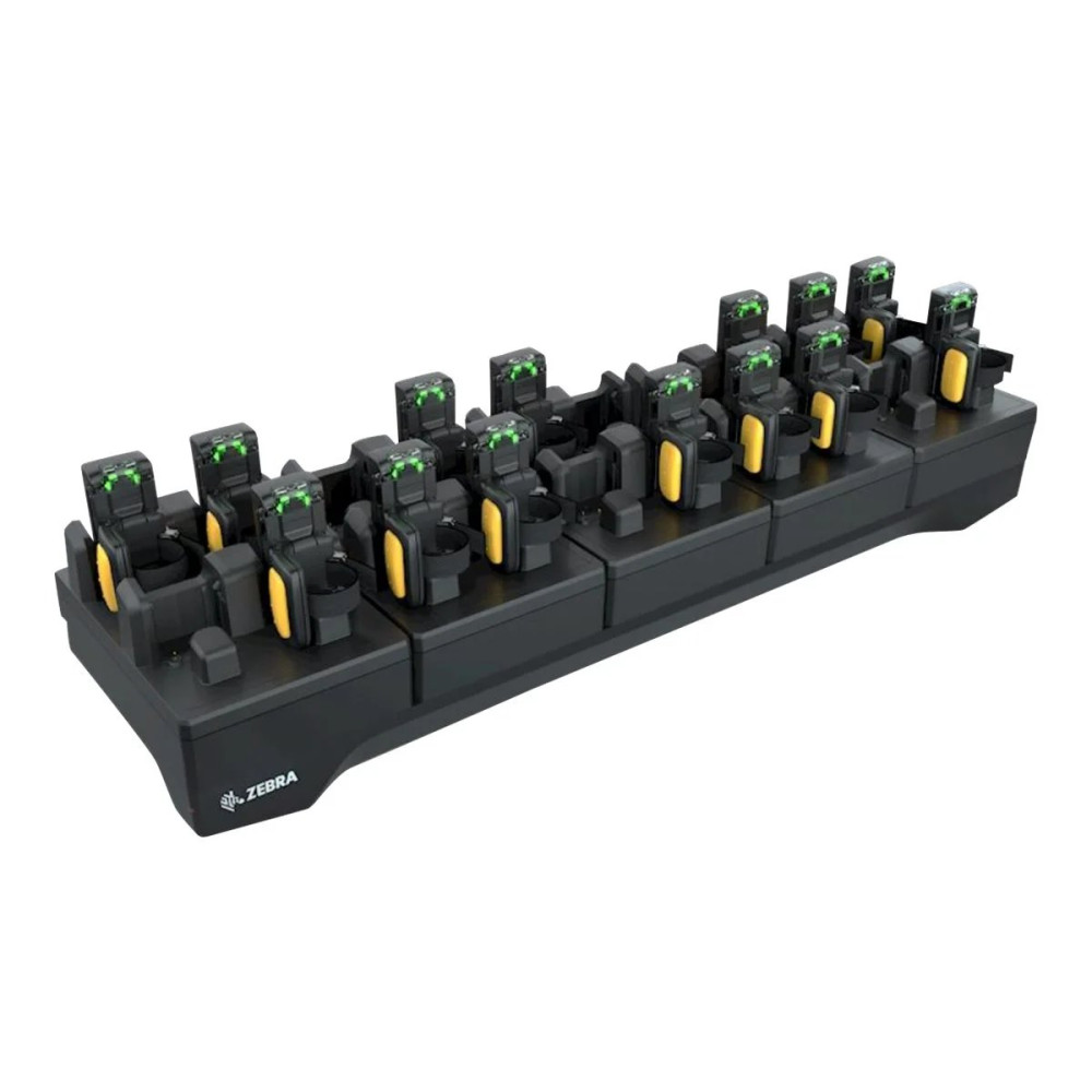 Cradle Zebra a 20 slot - Senza fornitura elettrica