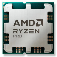 AMD Ryzen 5 PRO 8600G, AMD Ryzen? 5 PRO, Sockel AM5, 4 nm, AMD, 8600G, 4,3 GHz